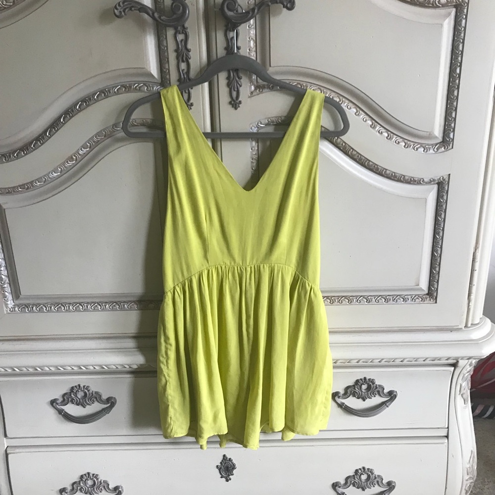 Audrey romper